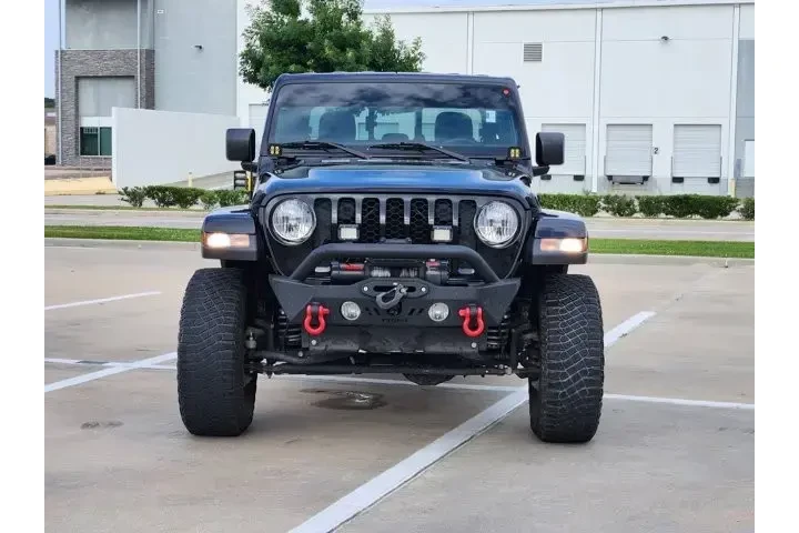 $31841 : Jeep Gladiator 2023 4x4 Texa image 2