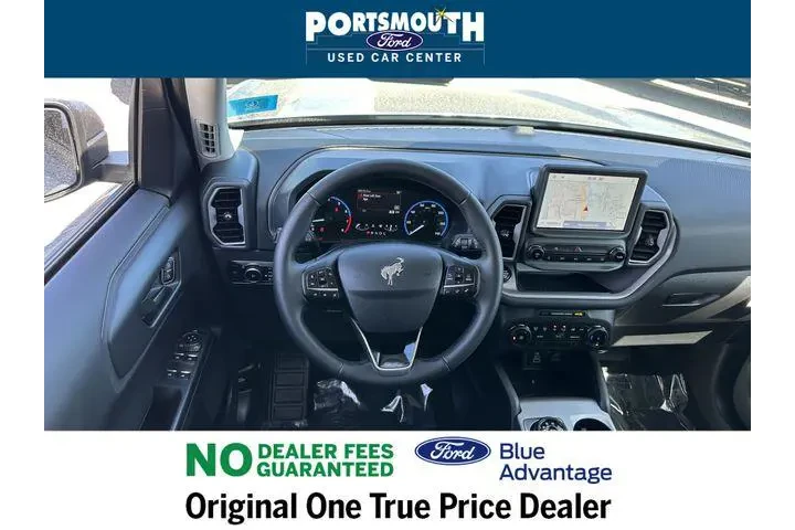 $27995 : Ford Bronco Sport 2024 AWD B image 7