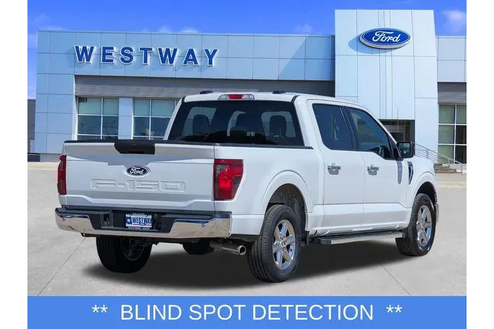 $37995 : Ford F-150 2025 4x2 XLT 4dr image 3