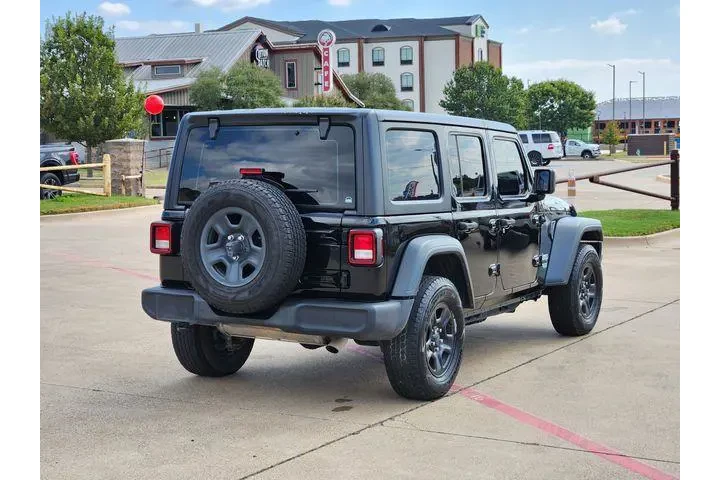 $22500 : Jeep Wrangler Unlimited 2019 image 6