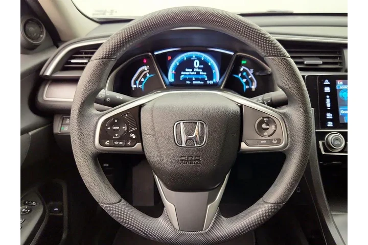 $22998 : Honda Civic 2016 EX 4dr Seda image 10