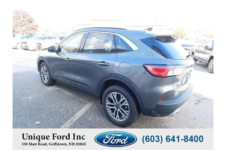 $24977 : Ford Escape 2022 AWD SEL 4dr image 6