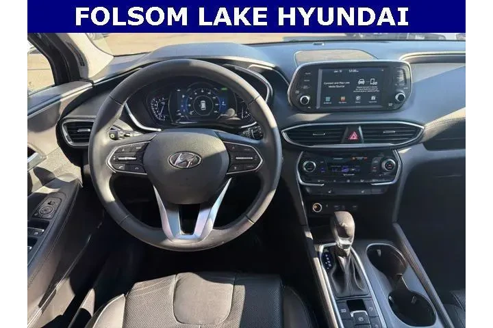 $14491 : Hyundai SANTA FE 2020 SEL 4d image 8