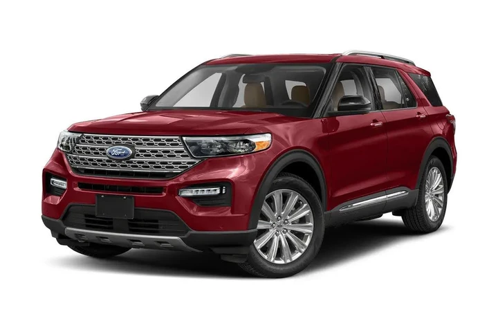 $36791 : Ford Explorer 2024 Limited 4 image 1