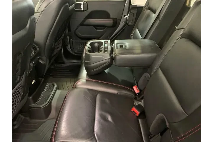 $37797 : Jeep Wrangler Unlimited 2020 image 9