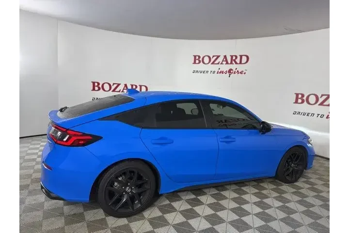 $25000 : Honda Civic 2025 Sport 4dr H image 9