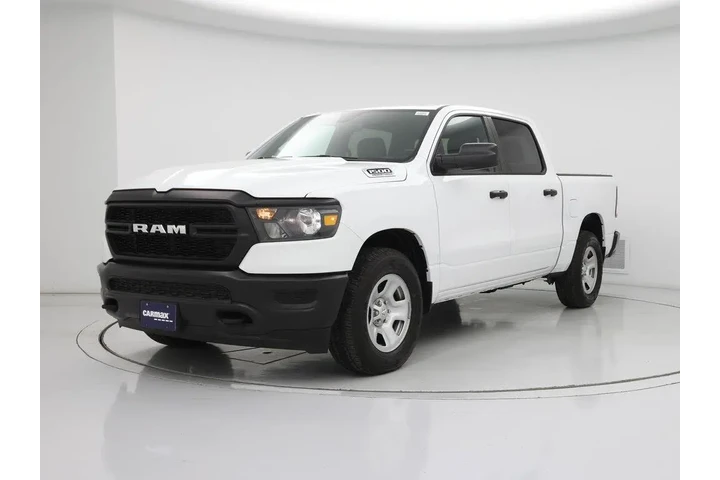 $38998 : Ram 1500 2024 4x4 Tradesman image 4