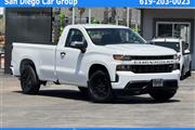 2021 Silverado 1500 en San Diego