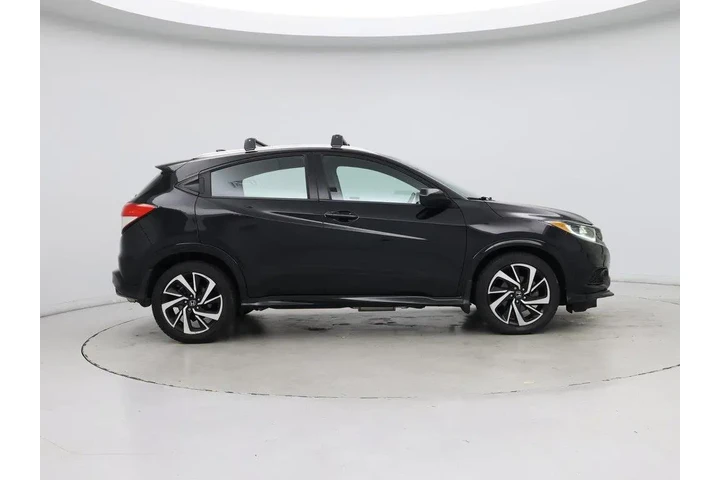 $18998 : Honda HR-V 2019 AWD Sport 4d image 7