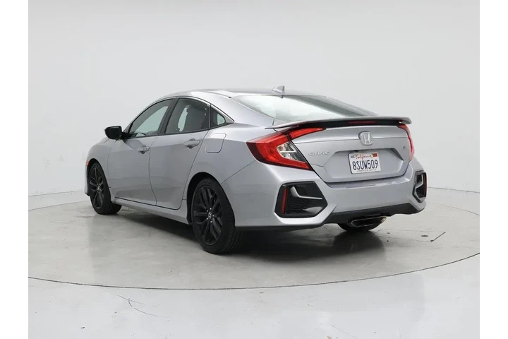 $25998 : Honda Civic 2020 Si 4dr Seda image 2