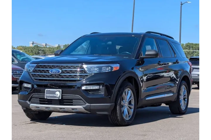 $18574 : 2020 Explorer XLT image 8