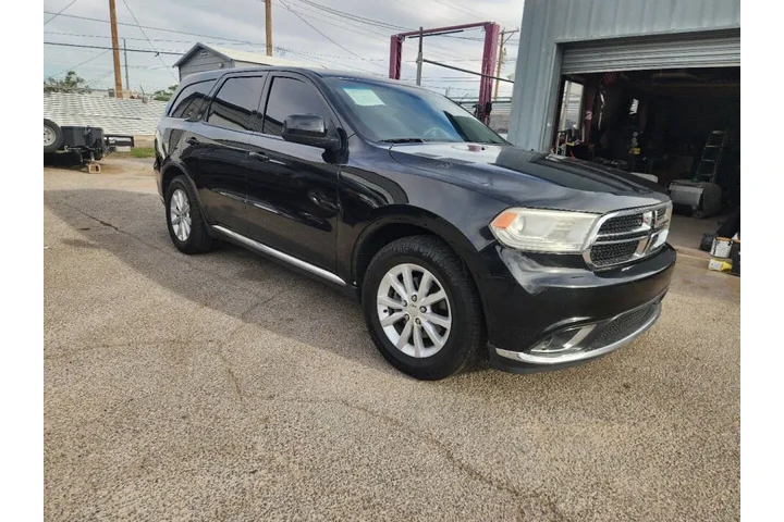 $8995 : 2015 Durango SXT image 5