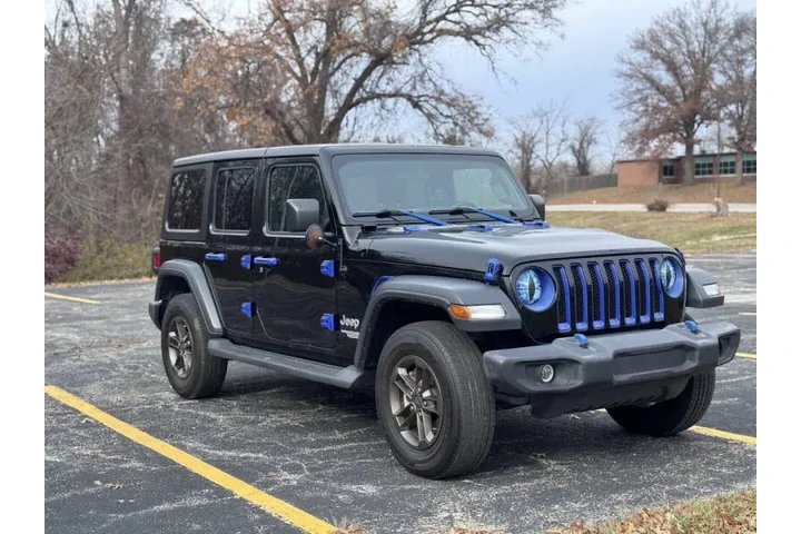 $17999 : 2018 Wrangler Unlimited Sport image 4