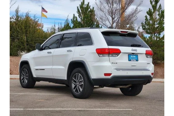$13508 : Jeep Grand Cherokee 2018 4x4 image 7