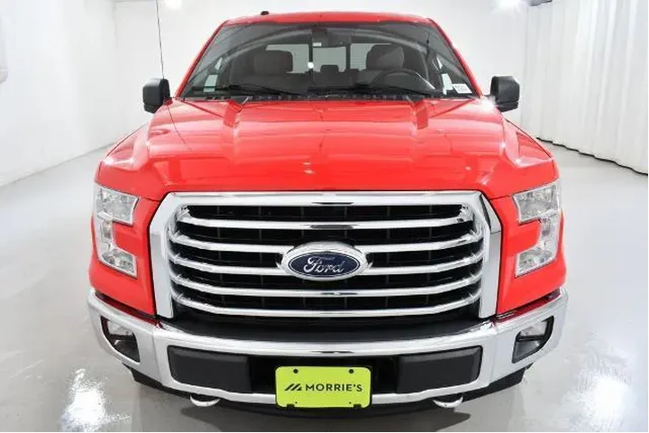 $13955 : Ford F-150 2017 4x4 XLT 4dr image 3