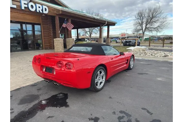 $22990 : Chevrolet Corvette 1998 2dr image 5