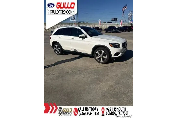 $17991 : Mercedes-Benz GLC 2016 AWD G image 7