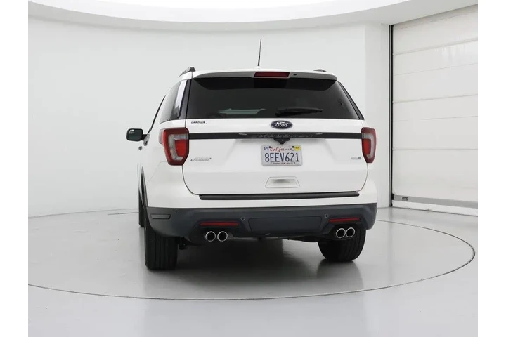 $24998 : Ford Explorer 2018 AWD Sport image 6