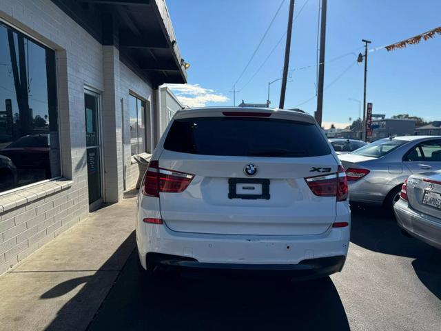 $8750 : 2012 BMW X32012 BMW X3 image 6