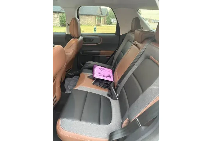 $27232 : Ford Bronco Sport 2024 AWD O image 7