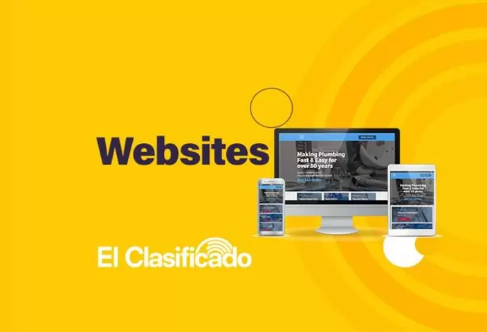 ¿ Necesitas un sitio web? image 1