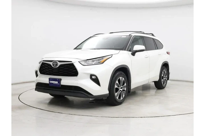 $28998 : Toyota Highlander 2020 AWD X image 4
