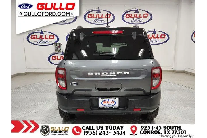 $32991 : Ford Bronco Sport 2024 AWD O image 6