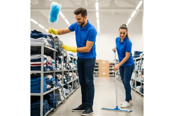 Limpieza Fin de Semana Laredo! image 1