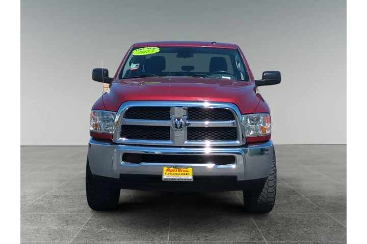 Ram 2500 2013 image 8
