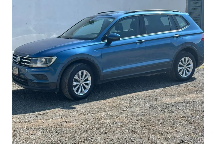 Volkswagen Tiguan Trendline image 3