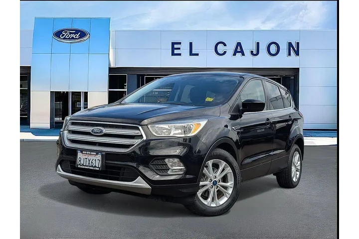 $11149 : Ford Escape 2019 SE 4dr SUV image 1