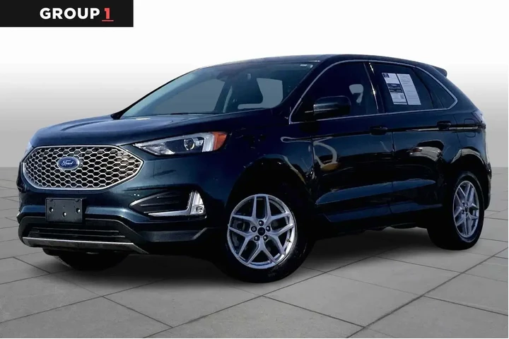 $25899 : Ford Edge 2024 AWD SEL 4dr S image 1