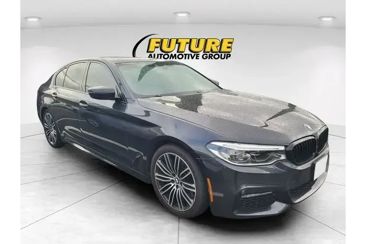 $24070 : BMW 5 Series 2017 540i 4dr S image 1