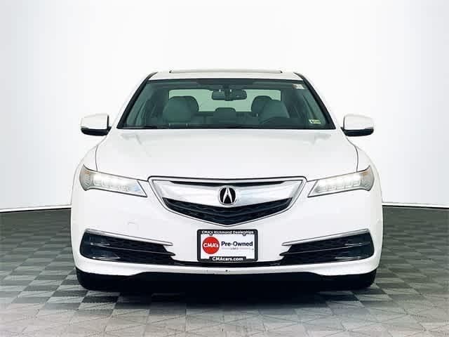 $14799 : PRE-OWNED 2015 ACURA TLX BASE image 3