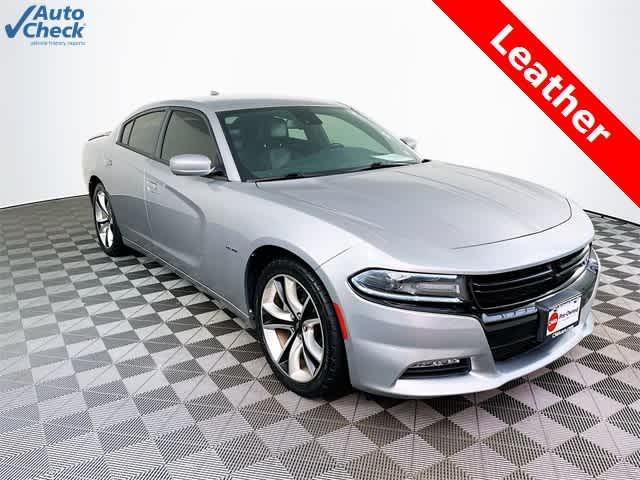 $28625 : PRE-OWNED 2017 DODGE CHARGER image 1