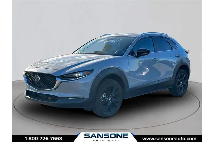 $23959 : Mazda CX-30 2025 AWD 2.5 S S image 2