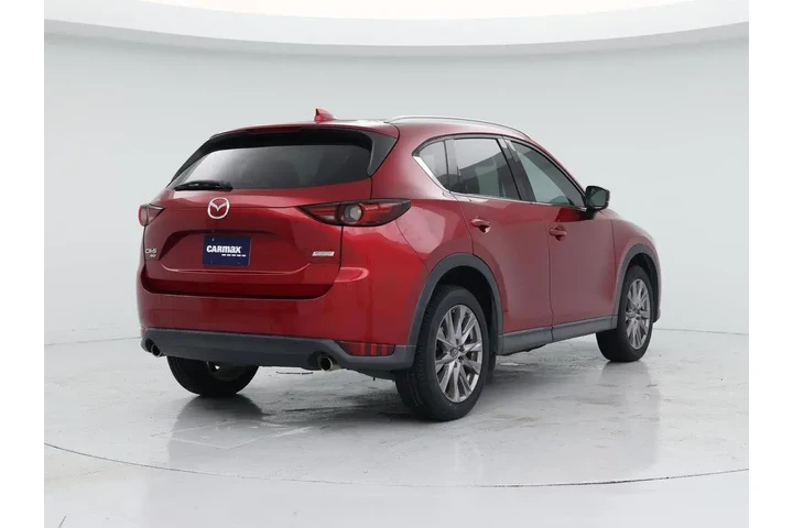 $23998 : Mazda CX-5 2019 AWD Grand To image 8