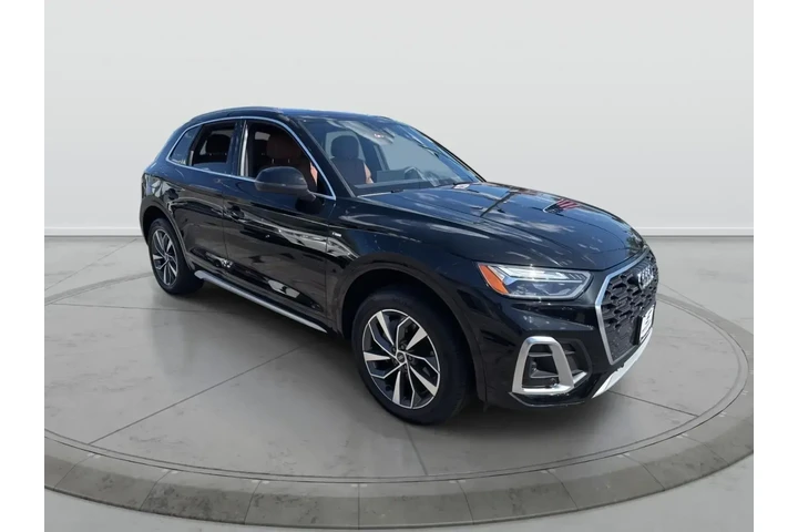 $38298 : Audi Q5 2025 AWD quattro S l image 1