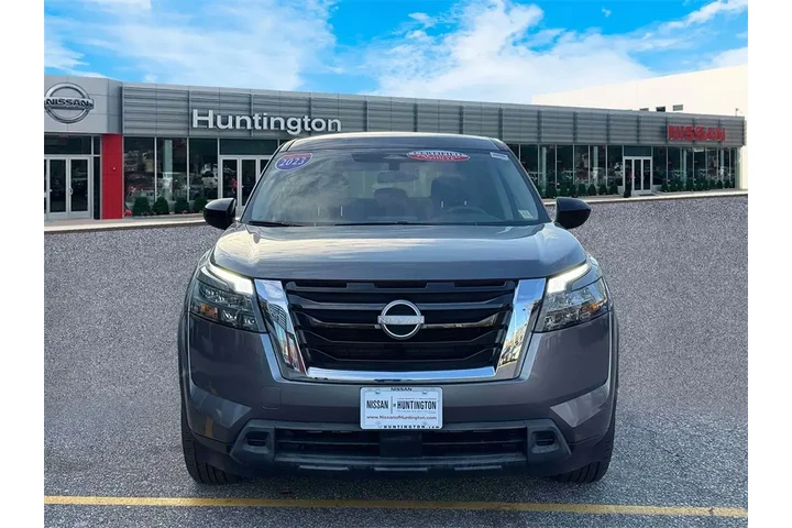 $21222 : Nissan Pathfinder 2023 AWD S image 2
