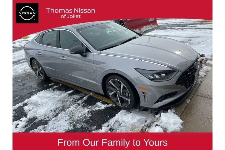 $22750 : Hyundai SONATA 2023 SEL Plus image 1