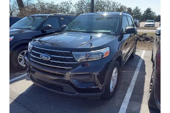 $31000 : Ford Explorer 2023 AWD XLT 4 image 2