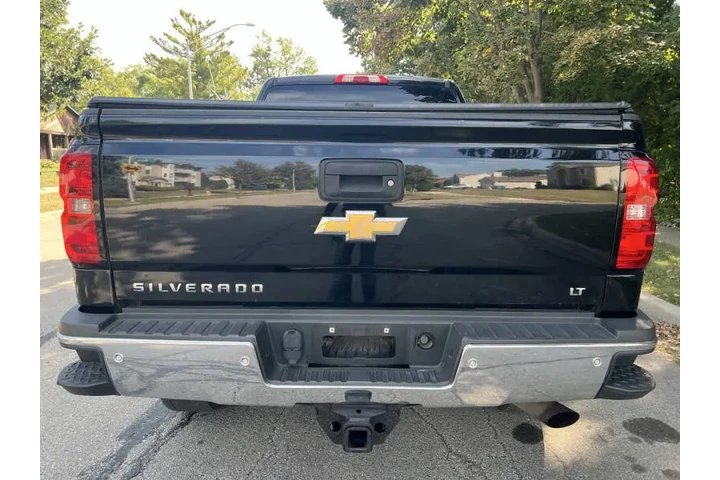 $20995 : 2015 Silverado 2500HD LT image 6