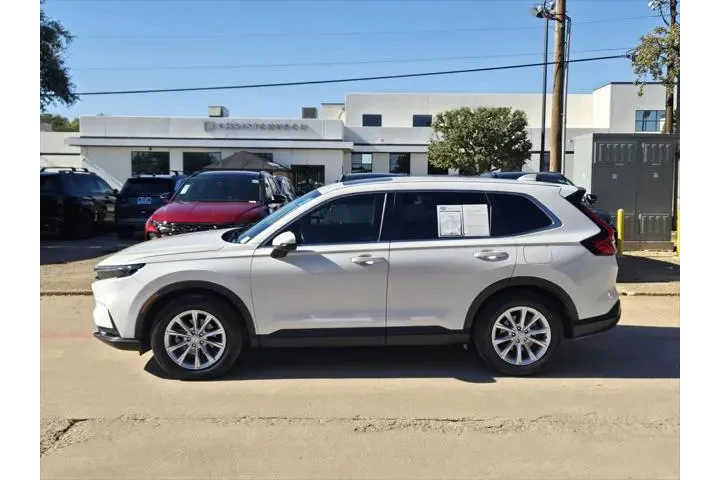 $25900 : Honda CR-V 2024 AWD EX-L 4dr image 4