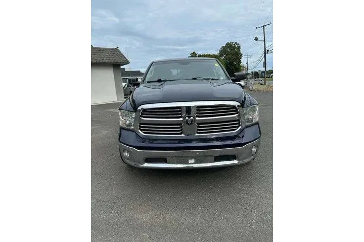 $9495 : Ram 1500 2014 4x4 Big Horn 4 image 2