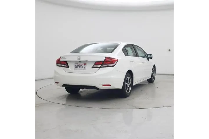 $16998 : Honda Civic 2015 SE 4dr Seda image 8