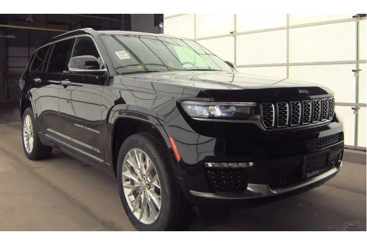 $36990 : Jeep Grand Cherokee L 2021 4 image 8