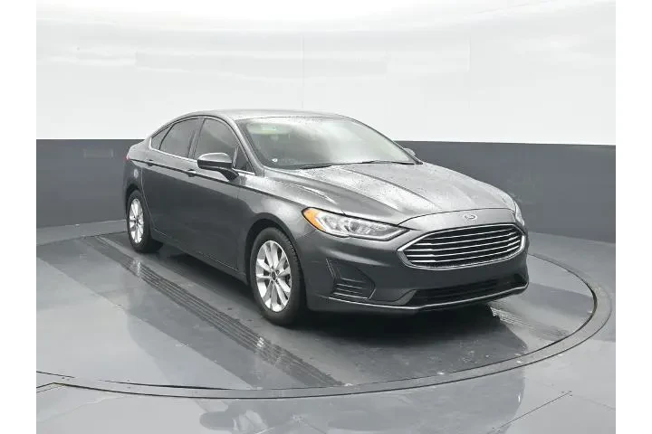 $17998 : Ford Fusion 2020 SE 4dr Seda image 8