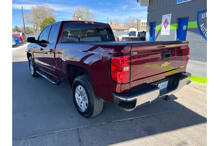2016 Silverado 1500 LT Double image 7