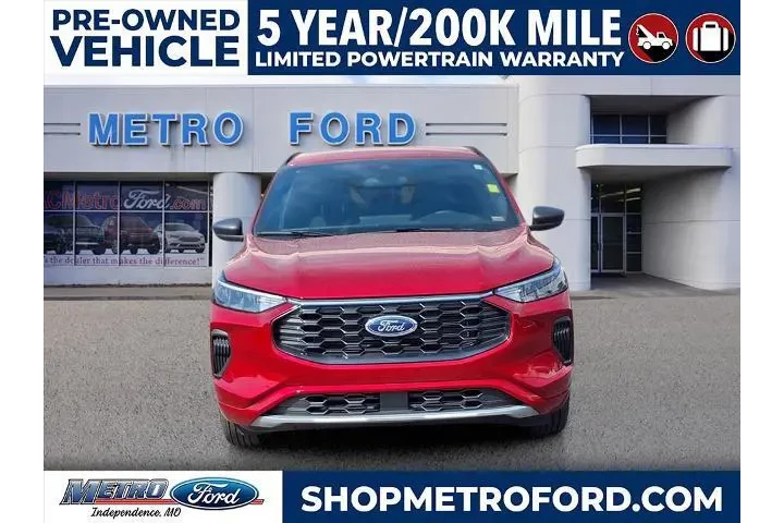 $25999 : Ford Escape 2023 AWD ST-Line image 10