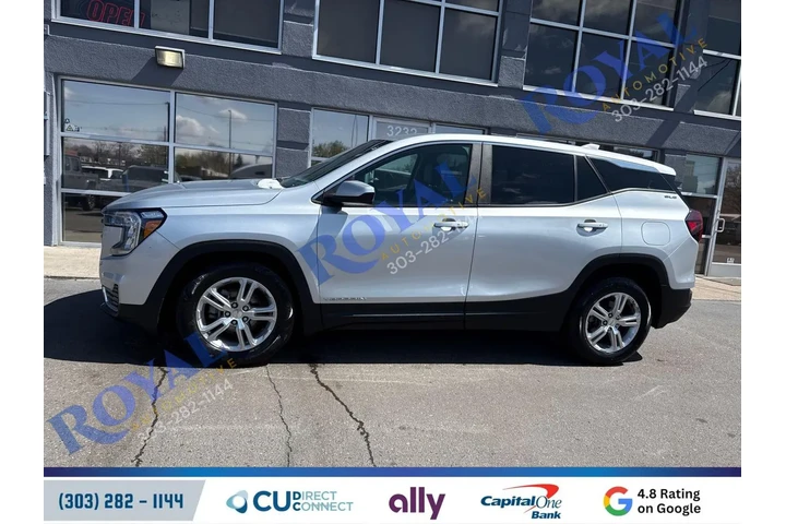 $14995 : 2022 GMC TERRAIN SLE image 1